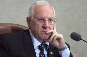 Mr. Reuven Rivlin